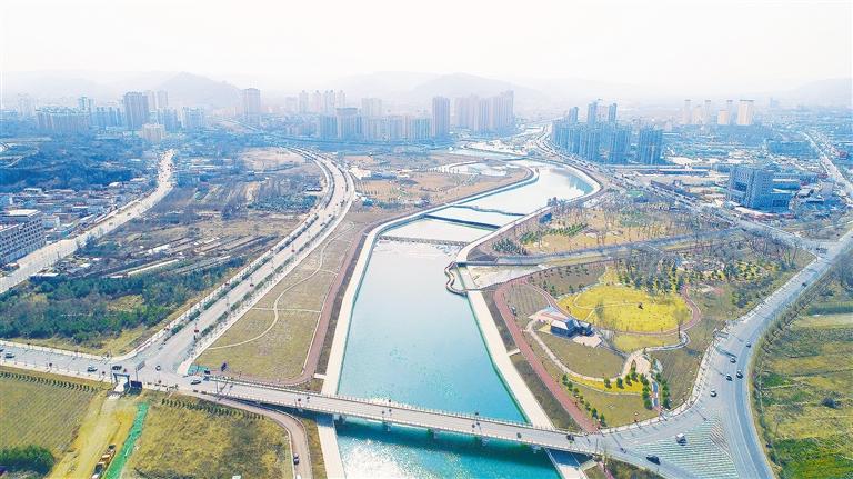 臨夏州康樂縣以“綠色、生態(tài)、山水、宜居”為目標(biāo)