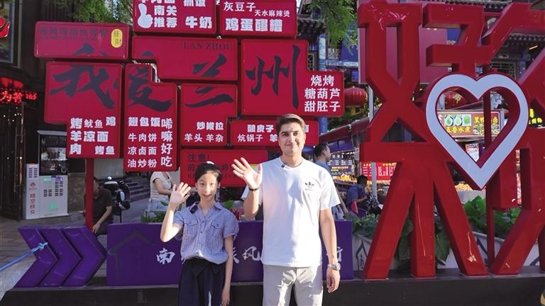 漫步酒泉路 感受最鮮活的城市記憶