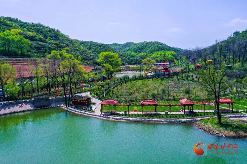 崇信：全域發(fā)力建和美鄉(xiāng)村 繪就鄉(xiāng)村振興新圖景