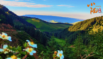 肅南：一眼心動(dòng) 祁連山秋日的配色太美了！
