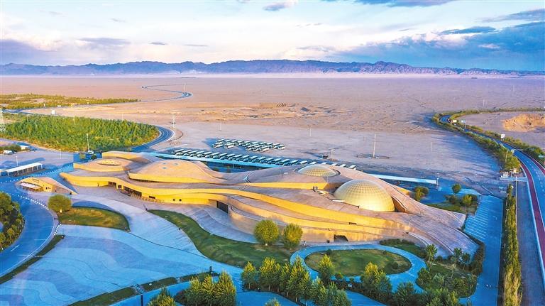 IP開(kāi)發(fā)，深度挖掘敦煌文化藝術(shù)價(jià)值