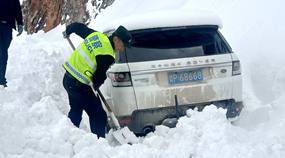【隴人相212期】高原牧警旦知刀杰：十年風雪路，一盞平安燈