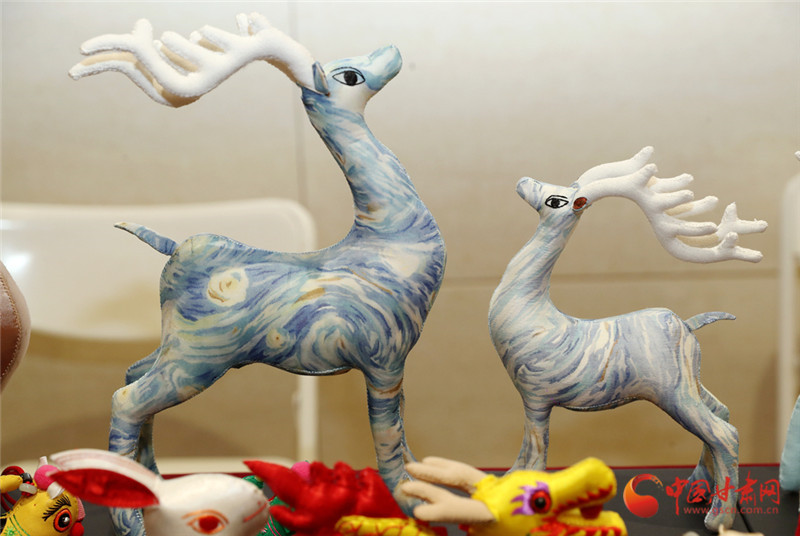 包雨蕾讓甘肅文化“香”飄市場(chǎng)