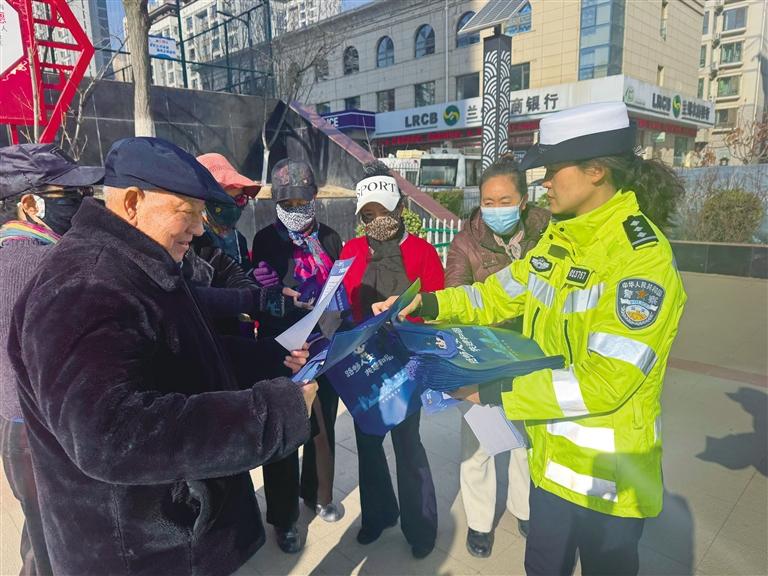 守護銀發(fā)族 溫暖夕陽紅